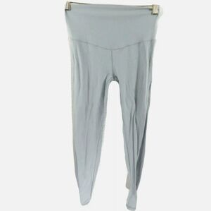 Aerie Gray High Rise Leggings